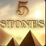 5 Stones – obrázok hry 5 Stones z katalógu KAJOT INTACTO