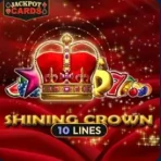 Shining Crown – Shining Crown game artwork from the KAJOT INTACTO catalogue