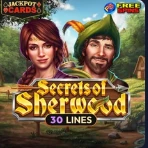 Secrets of Sherwood – Secrets of Sherwood game artwork from the KAJOT INTACTO catalogue