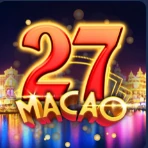 Macao 27 – Macao 27 game artwork from the KAJOT INTACTO catalogue