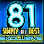 Simply The Best 81 Exclusive – Simply The Best 81 Exclusive game artwork from the KAJOT INTACTO catalogue