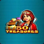 50 Treasures – obrázok hry 50 Treasures z katalógu KAJOT INTACTO