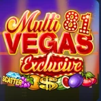 Multi Vegas 81 Exclusive – obrázok hry Multi Vegas 81 Exclusive z katalógu KAJOT INTACTO