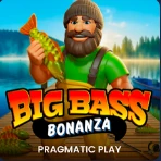 Big Bass Bonanza – Big Bass Bonanza game artwork from the KAJOT INTACTO catalogue