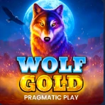 Wolf Gold – Wolf Gold game artwork from the KAJOT INTACTO catalogue