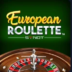European Roulette – obrázok hry European Roulette z katalógu KAJOT INTACTO