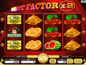 hot factor kajot game